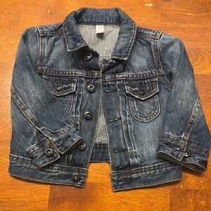 Denim Kids Jacket Gap